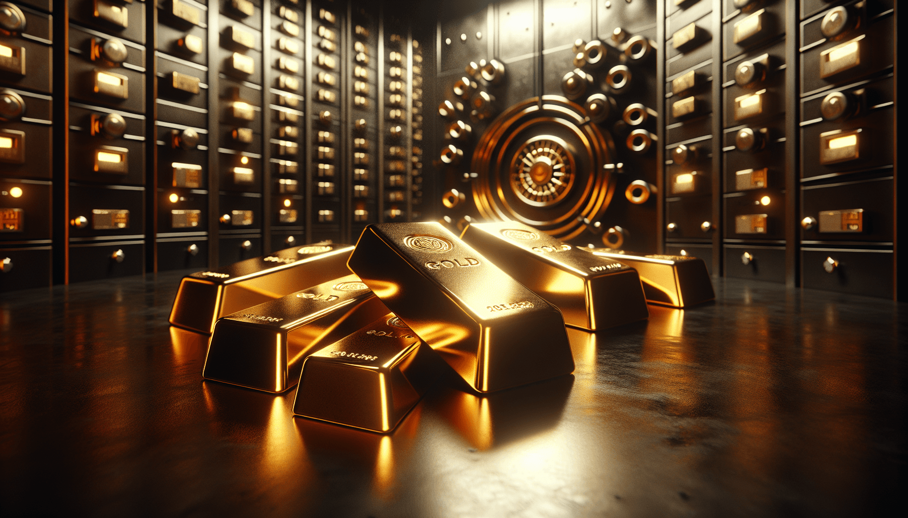 Gold edges lower as Hormuz risks fuel inflation worries and hawkish Fed bets before US CPI