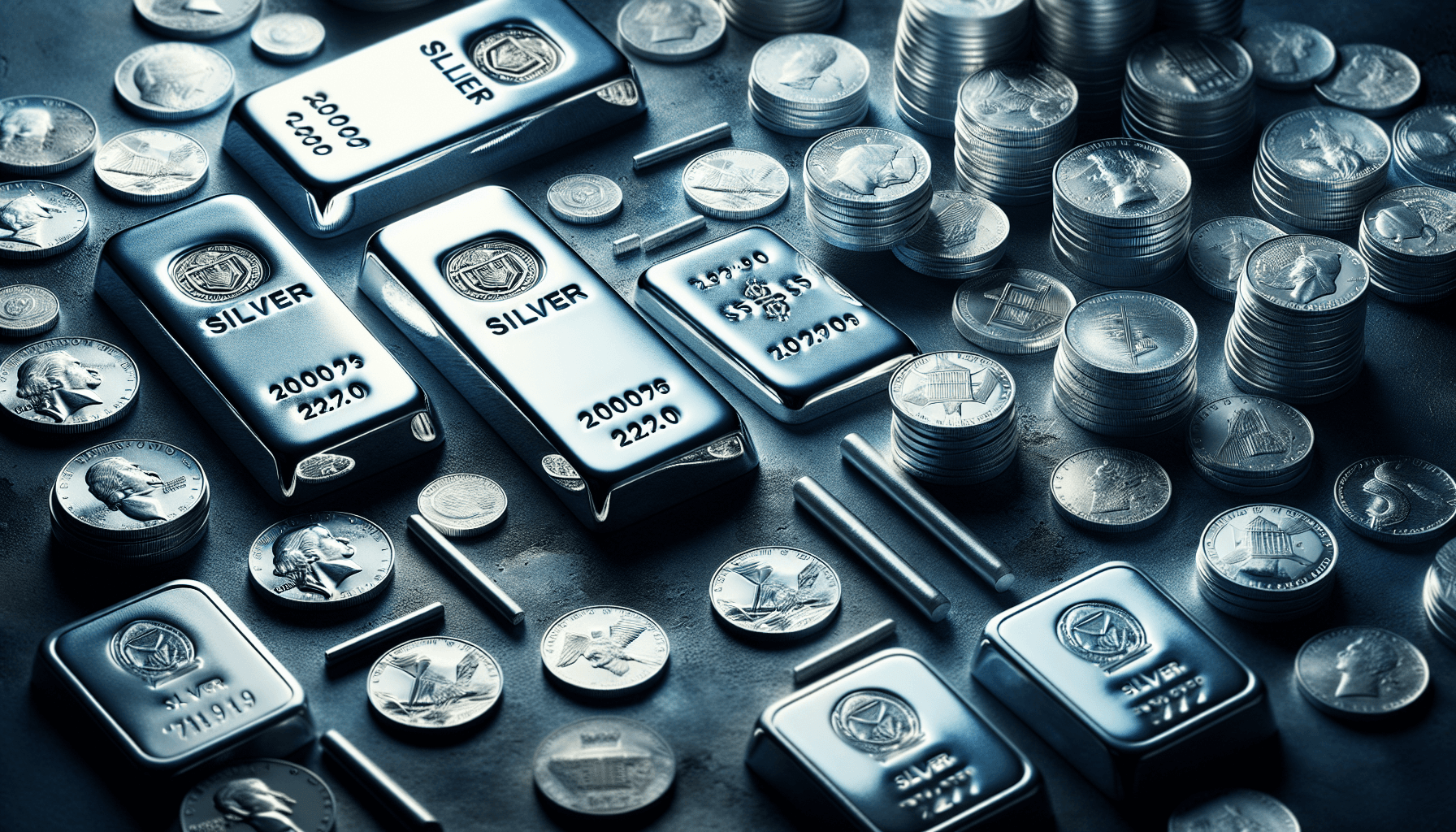Silver Price Forecast: XAG/USD rises to near $76.00 on easing rate hike bets