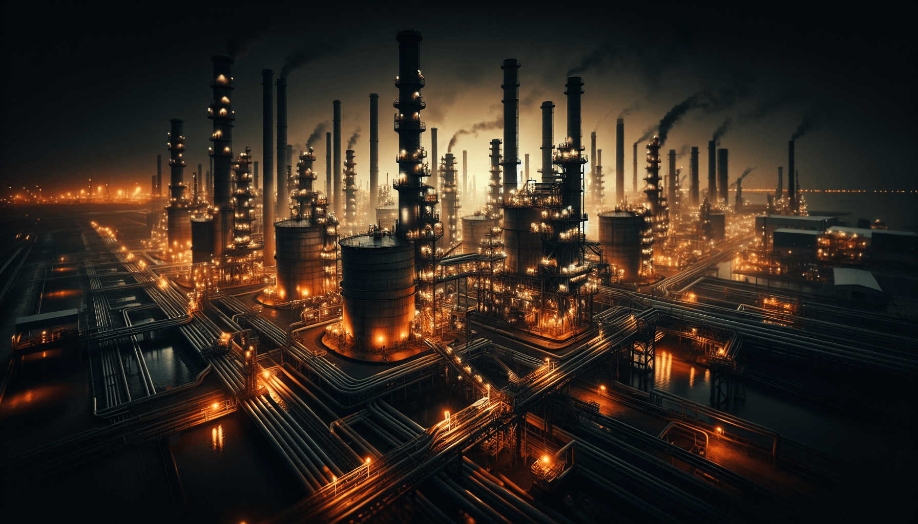 The Worrying Feedback Loop Between War, Oil, and Markets
