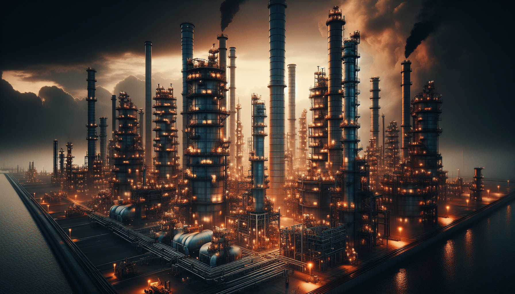 U.S. senators call for probe on unusual trading patterns in oil futures