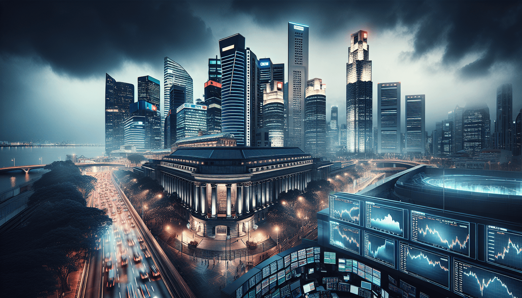 MAS: Policy slope hike and inflation focus – DBS