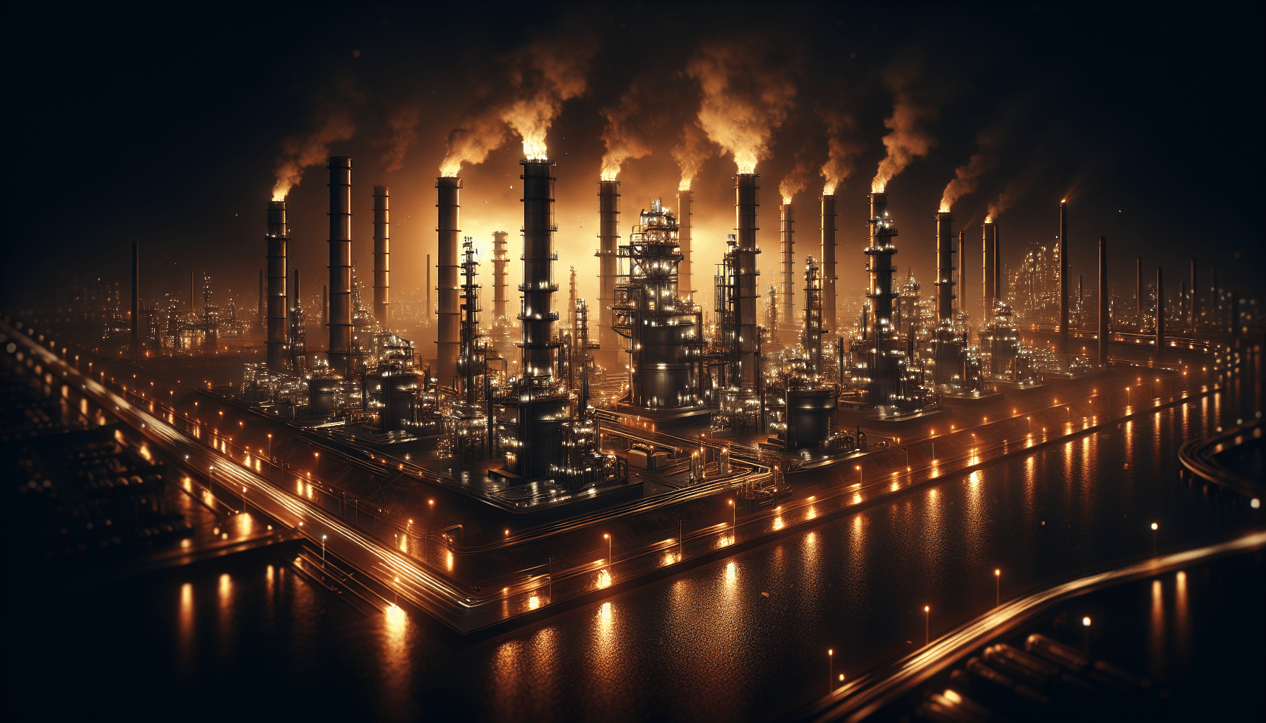 Colombia’s Energy Crisis Deepens as Oil Output Falls and Imports Rise
