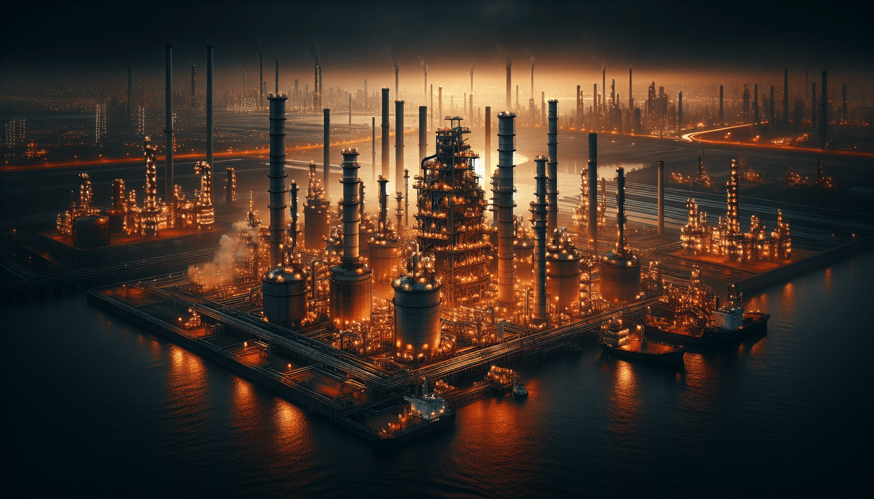 LNG Shock Hits Supply Chains as War Disrupts Global Flows