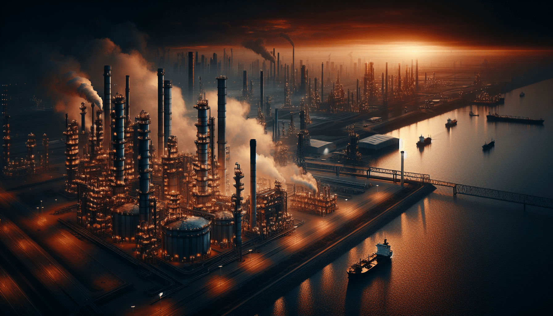 Oil Prices Surge Past $100 as Trump Threatens to Blockade the Strait of Hormuz