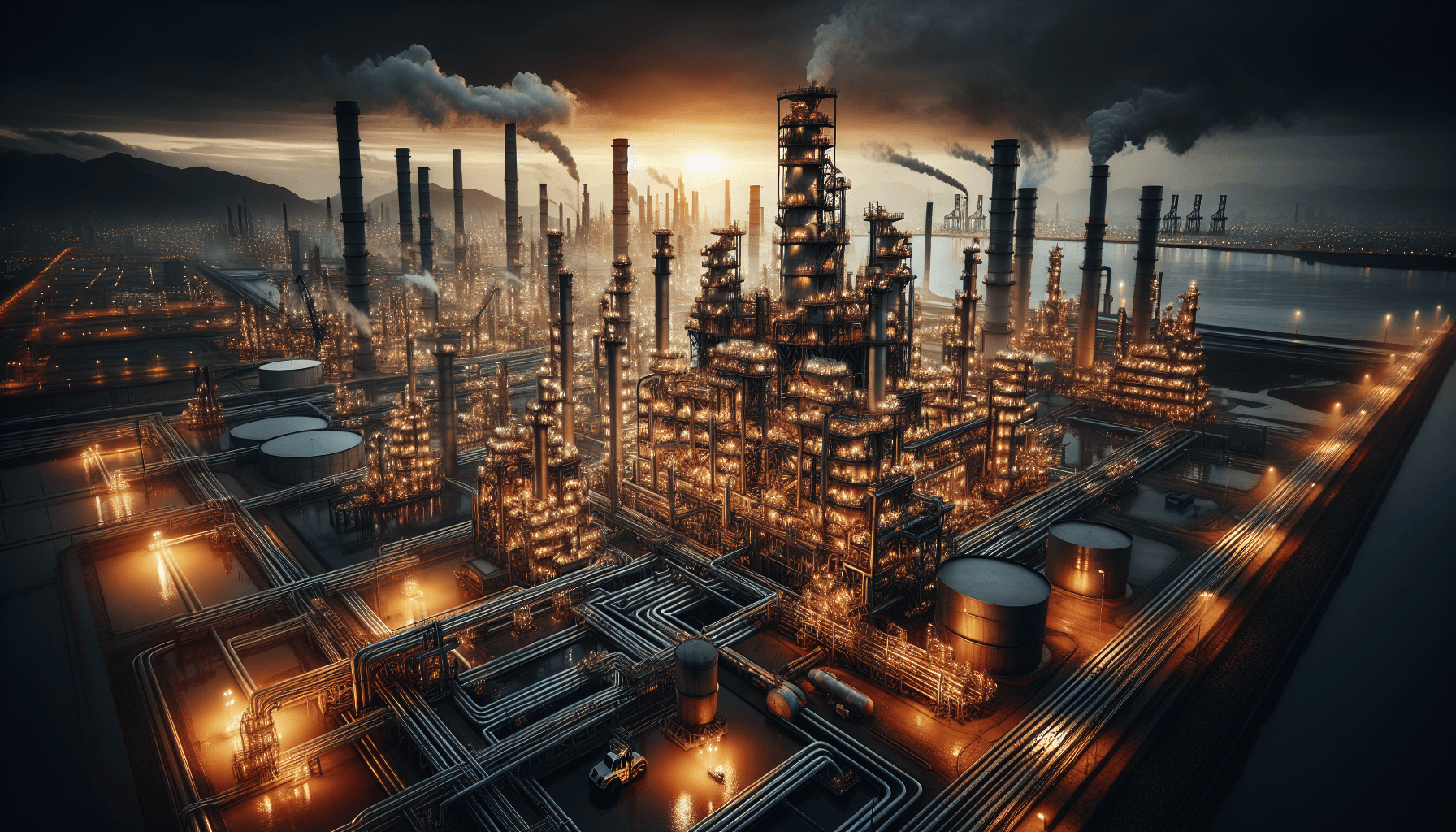 Oil: Prices surge on Hormuz blockade threat – ING