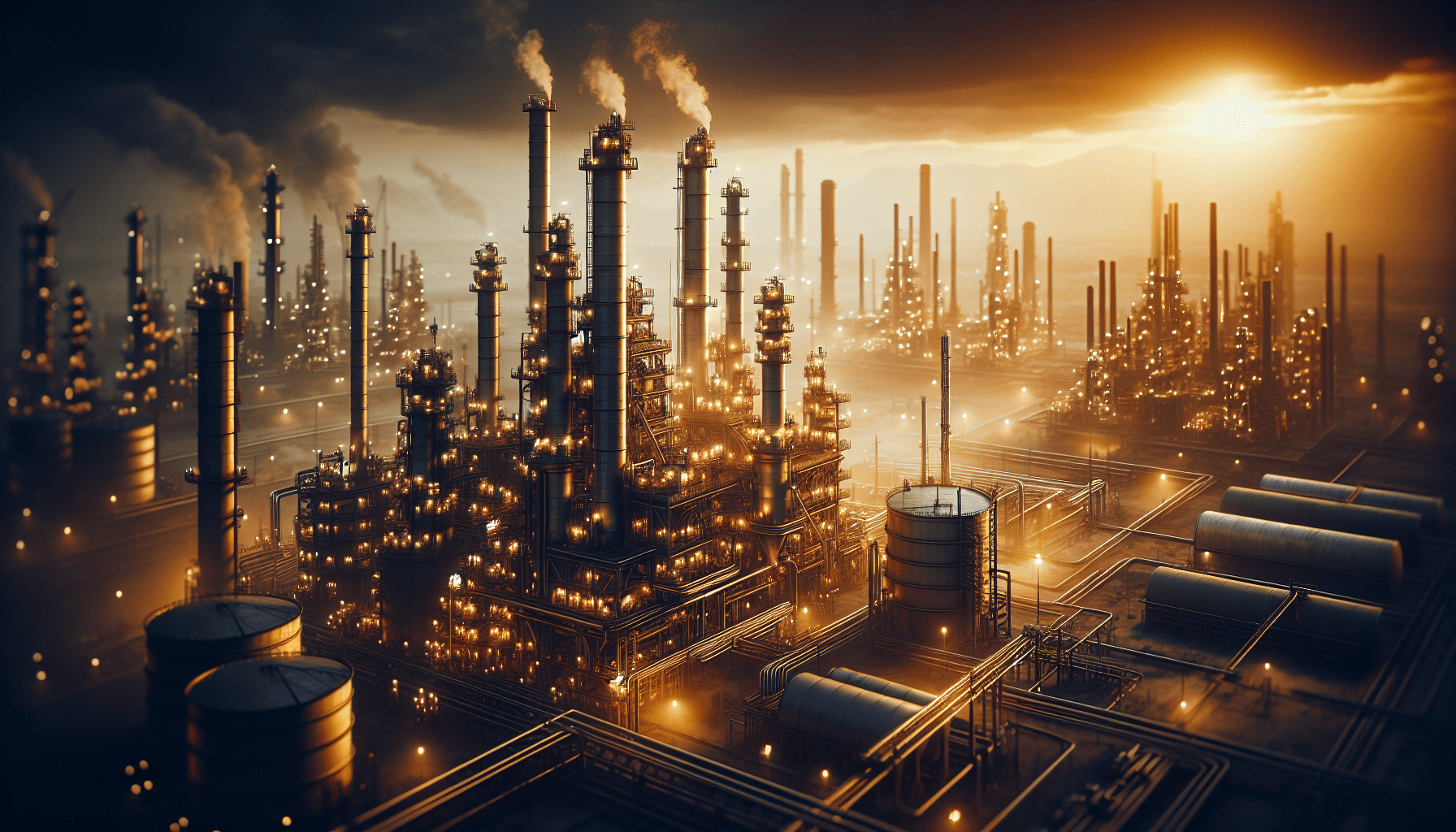 Oil Soars 7%, OPEC Cuts Demand Forecast As Trump Moves to Block Iran Ports