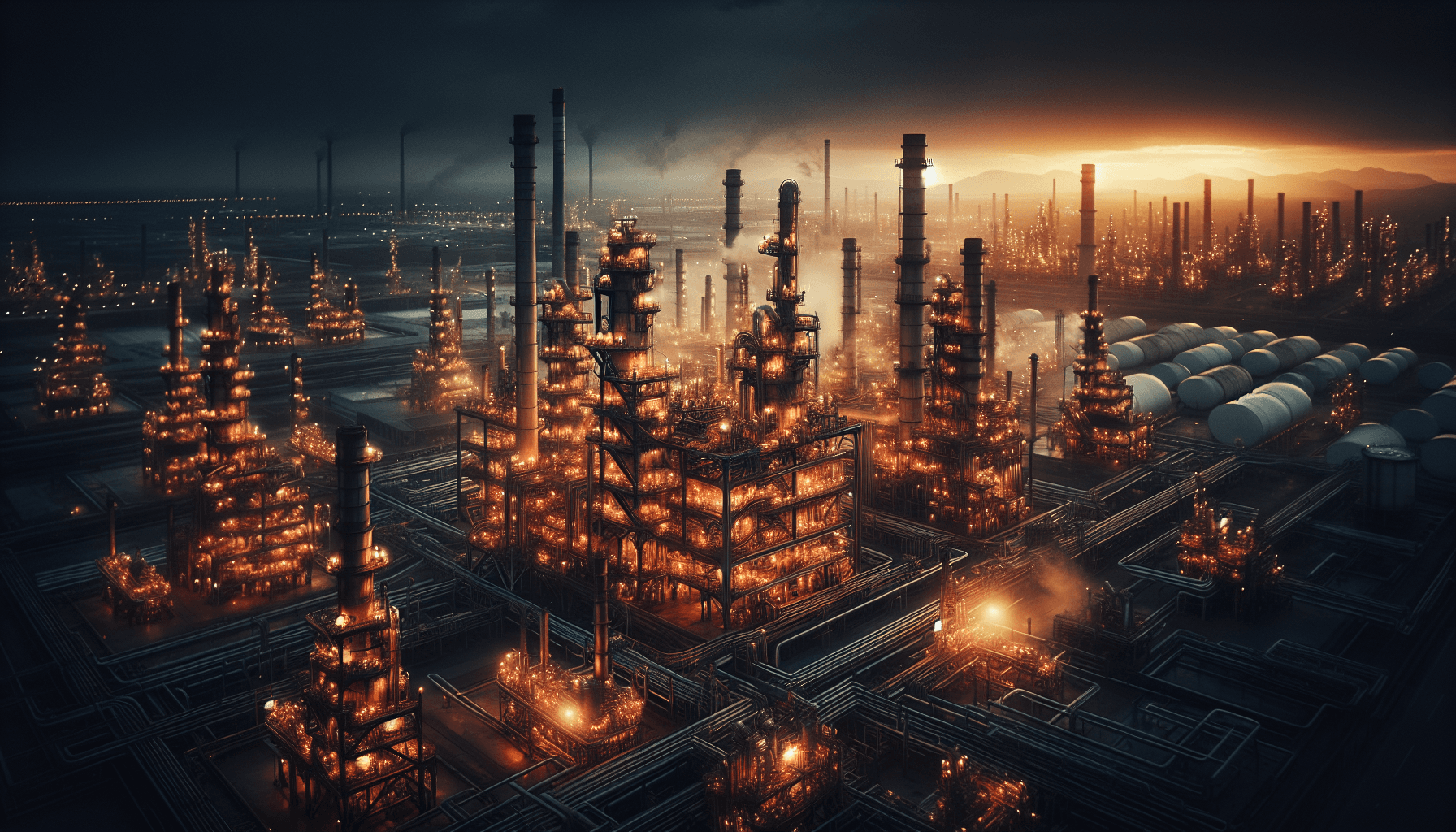 Oil: Supply shock risks and inflation focus – Standard Chartered