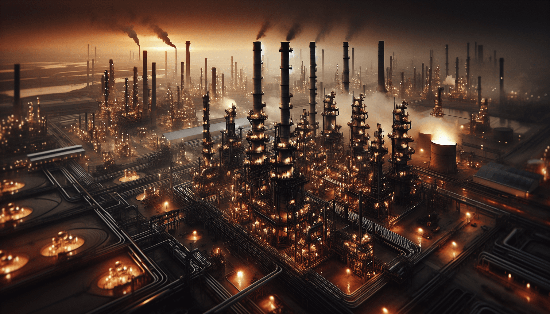 Oil markets price fragile peace as options signal lingering conflict risk
