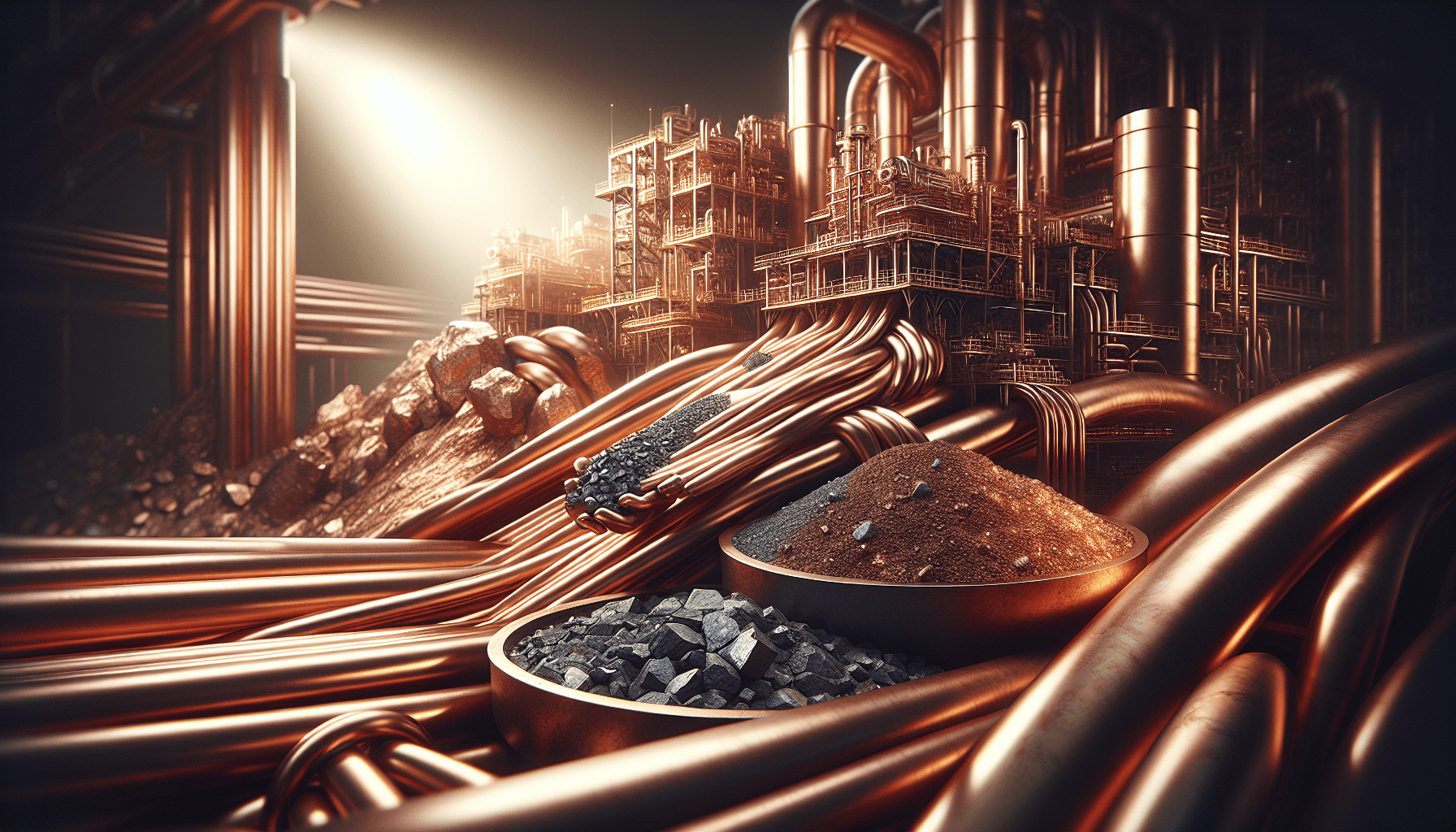 Ivanhoe Mines boosts Q1 copper, zinc production in Congo as projects ramp up