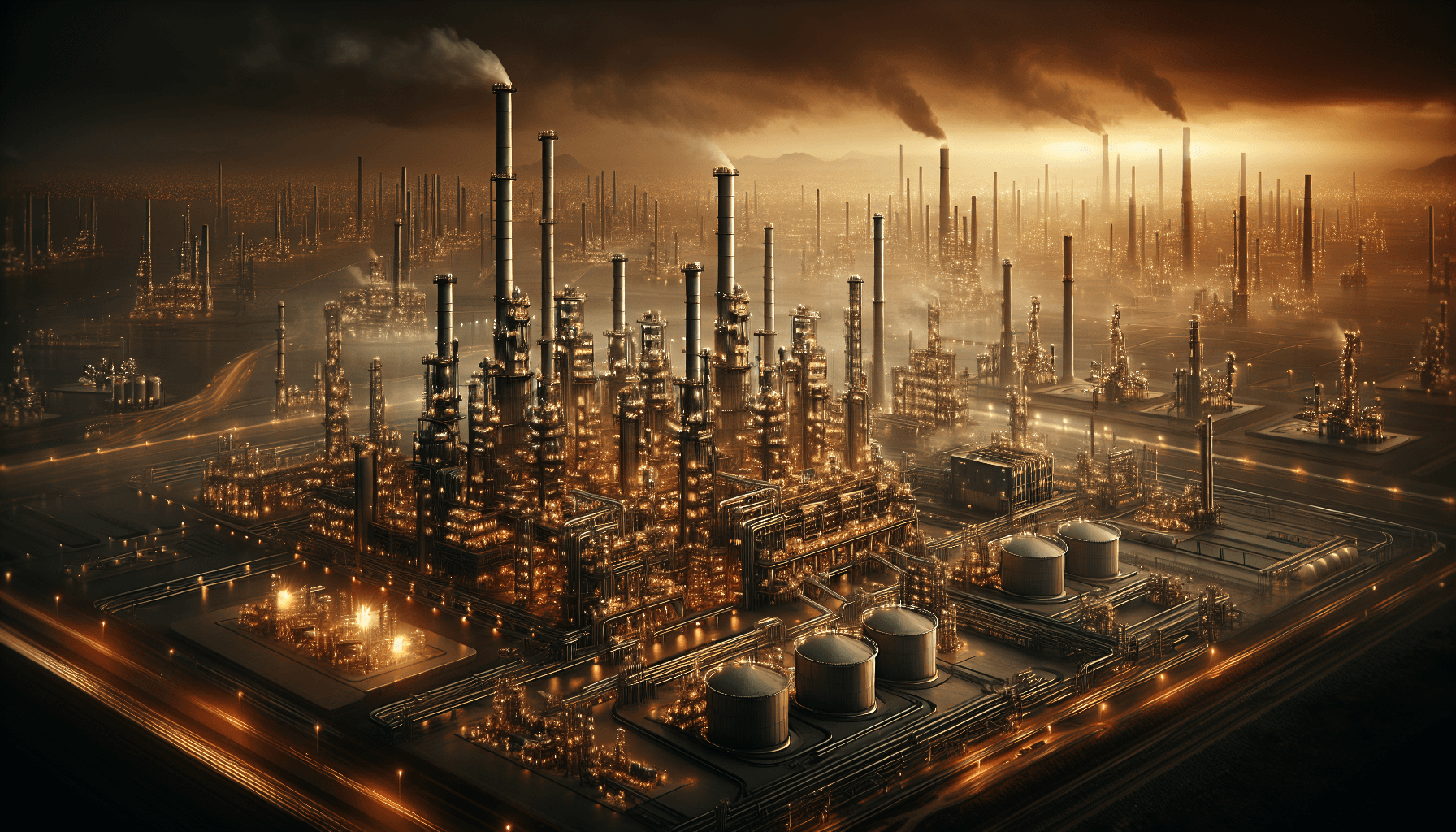 China Has Turned To Central Asia To Mitigate Middle East Oil Supply Risk