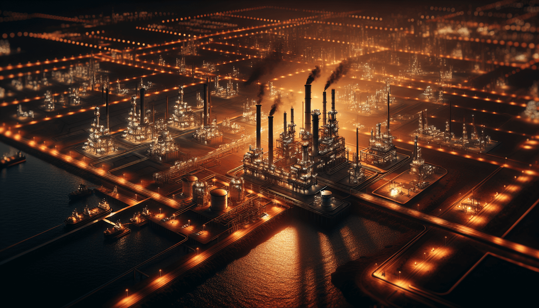 Paper Oil Blinks While Physical Supply Tightens
