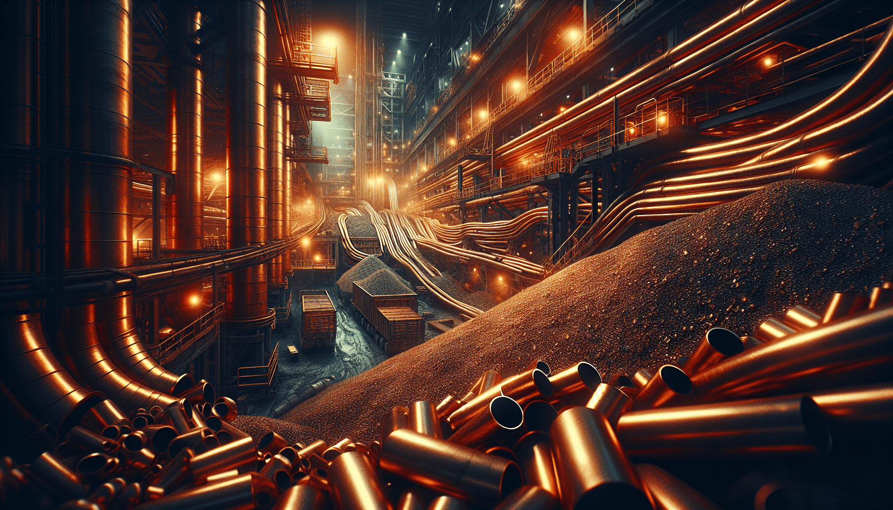 Canadian Copper secures $70m funding for Bathurst development