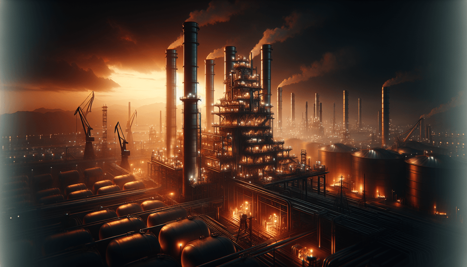 New episode: How have global oil supply chains shifted around the Iran conflict?