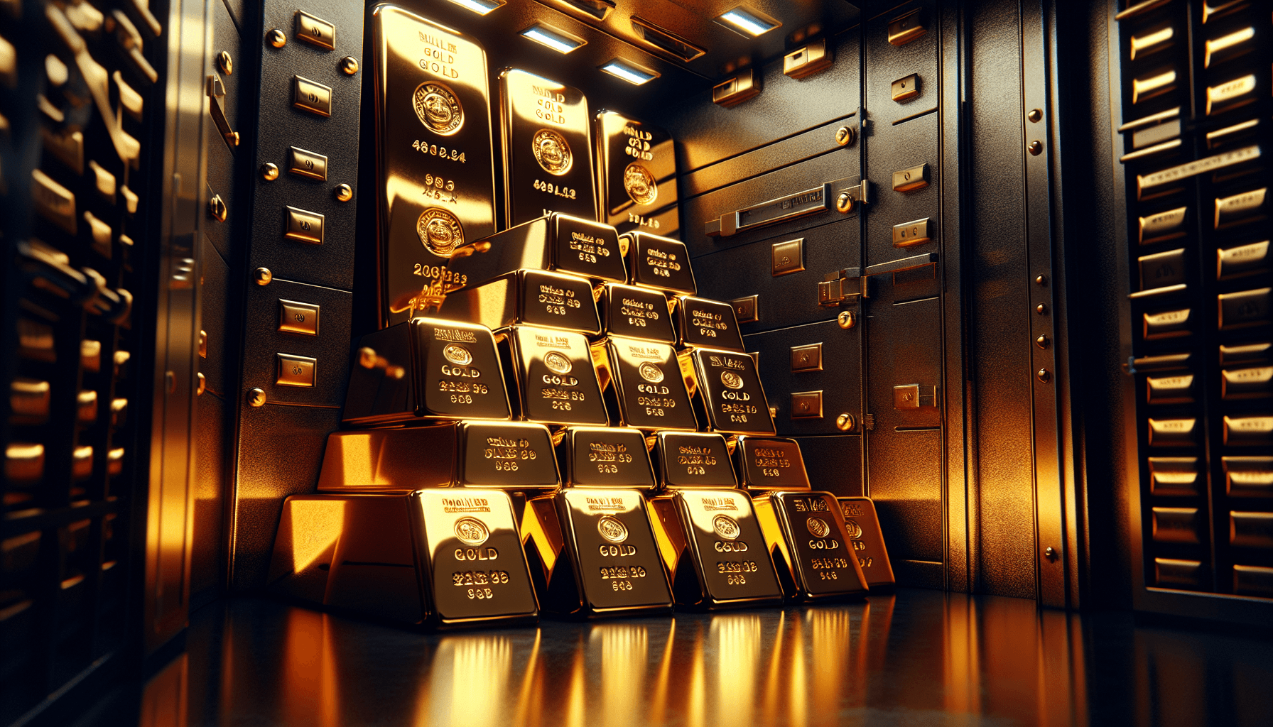 Gold retreats slightly, holds range as traders weigh Fed outlook and US-Iran talks hopes