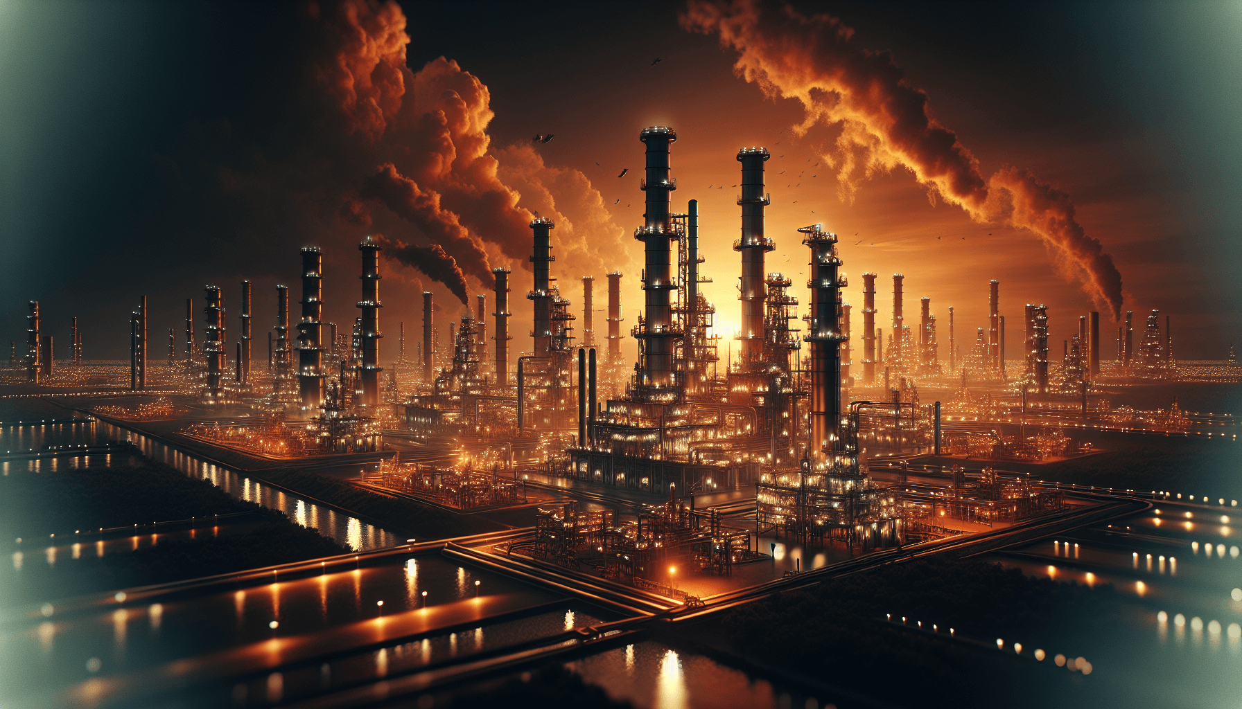 South Korea Has An Oil Problem. Canada Is Helping To Fix It