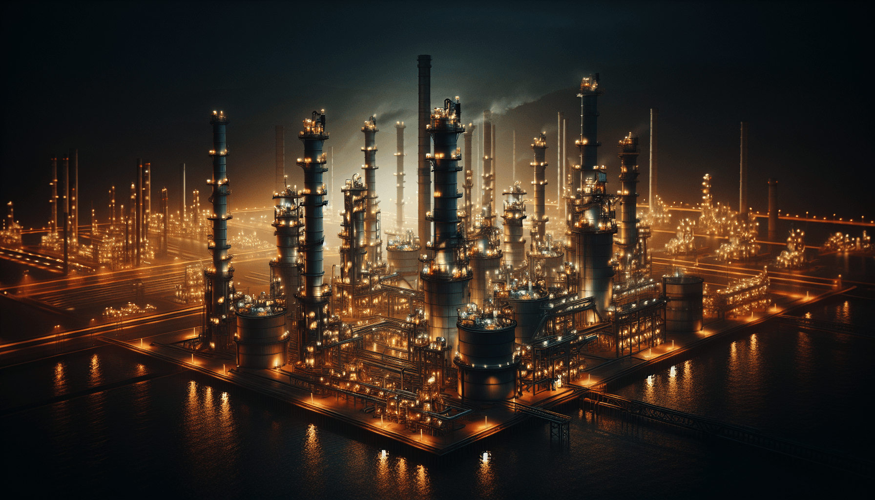 Norway’s Oil Export Earnings Surge 68% Amid Iran War