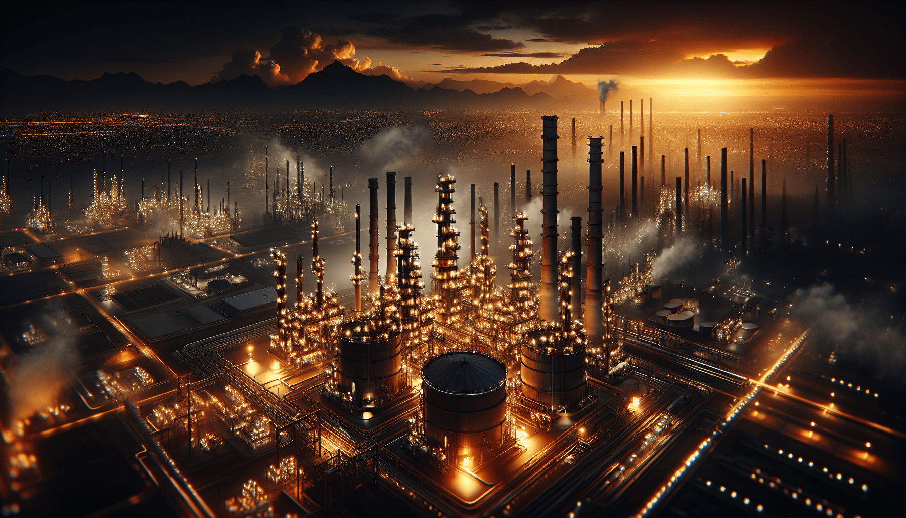 Oil’s 50% Surge Sparks Supercycle Talk but Risks Linger