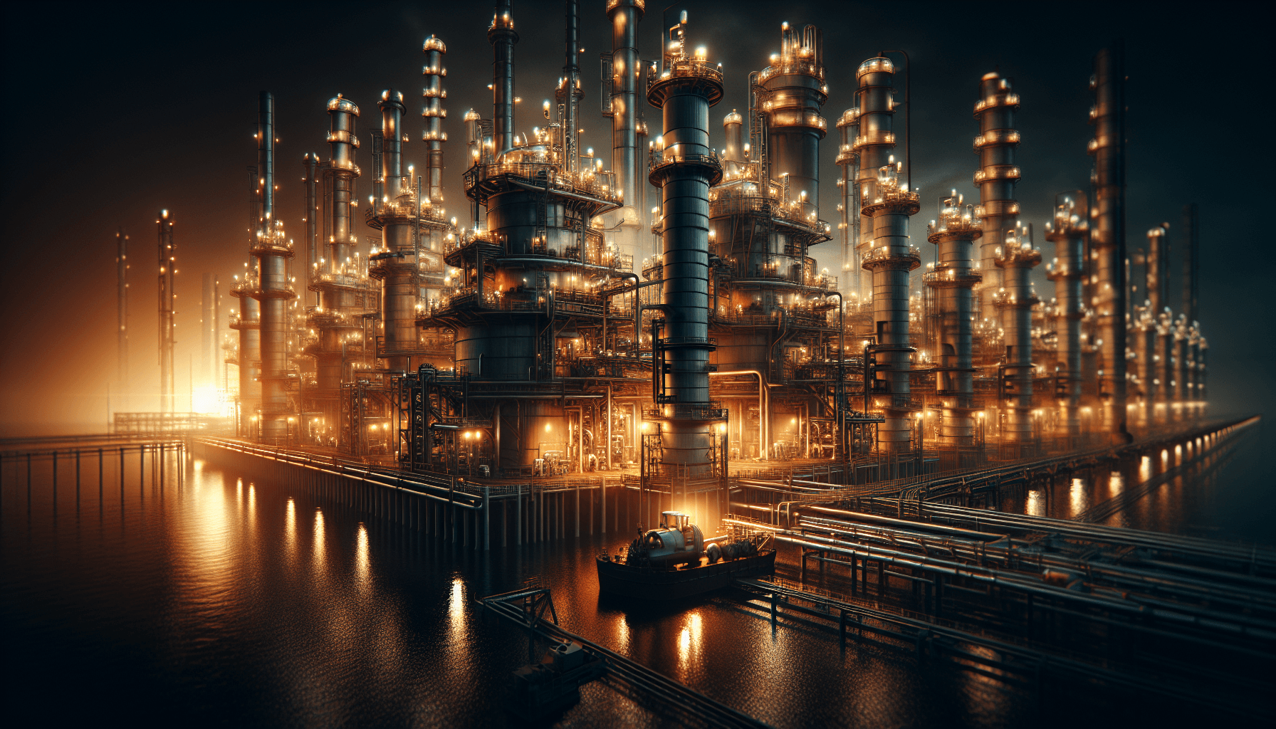 China’s Refinery Runs Slip as War Squeezes Crude Supply