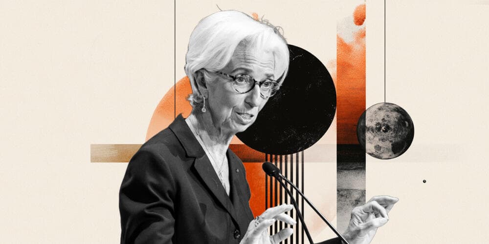 Lagarde speech: Indicators suggest economic activity will remain modest