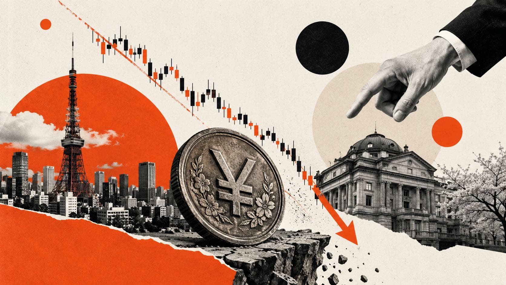 163.00: Why the Japanese Yen is trading at historic lows despite BoJ hike speculation