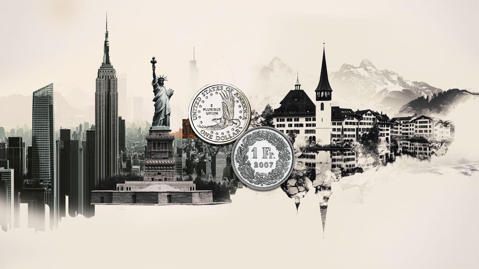 Swiss Franc steadies against US Dollar as Fed decision looms