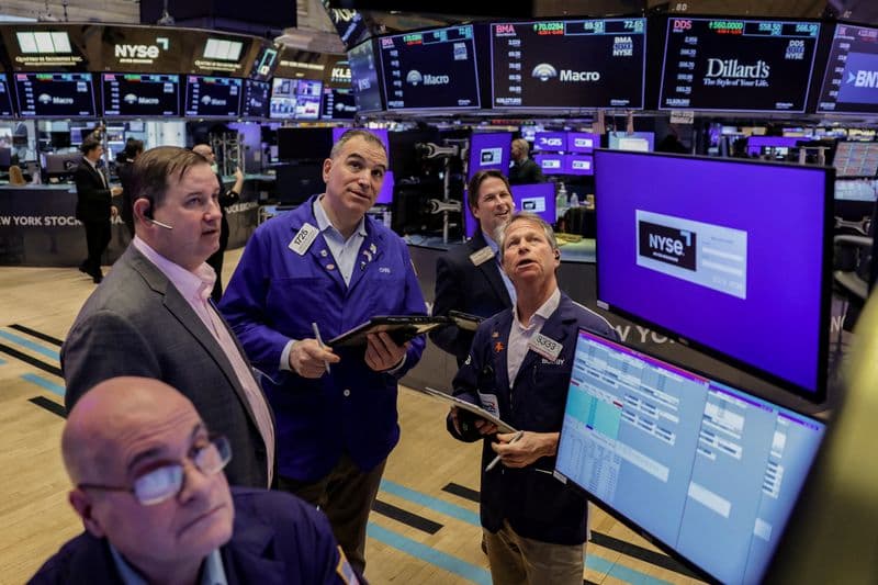 Wall St futures slide as Trump signals tougher Iran strikes, oil jumps 6%