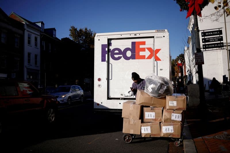 FedEx Freight targets up to 12% operating profit growth ahead of spinoff