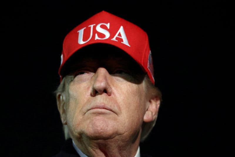 US probes suspicious oil trades made before Trump Iran pivots, source says