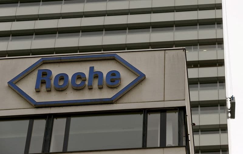 Roche sales down 5% as currency effects outweigh gains for haemophilia drug