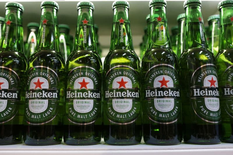 Energy costs, inflation could sap beer sales, Heineken says