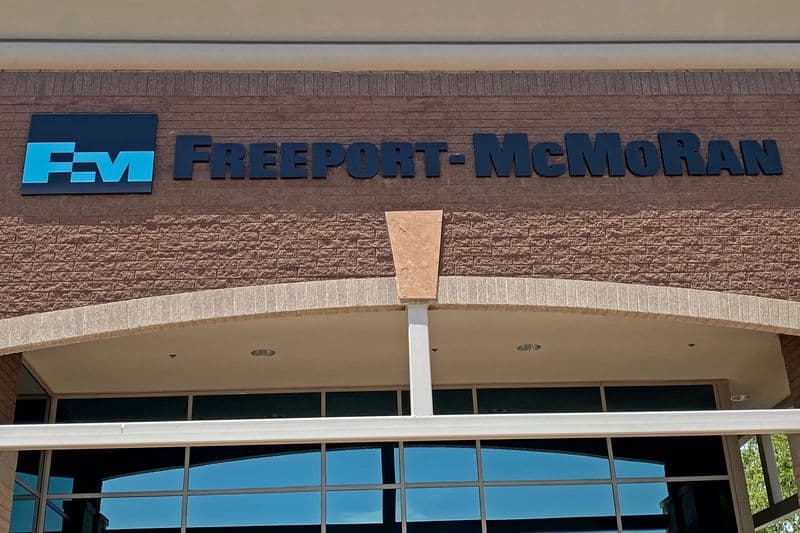 Freeport-McMoRan beats first-quarter profit on higher copper prices