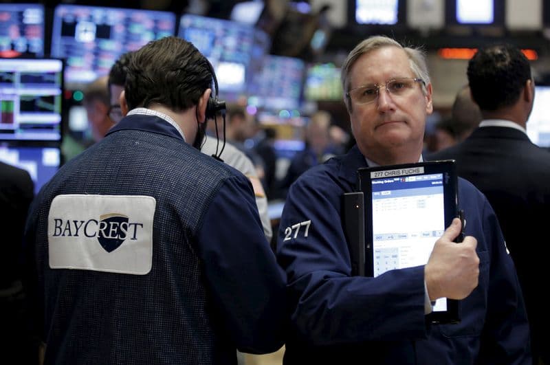 US stock index futures fall as Middle East stalemate keeps oil risks in focus