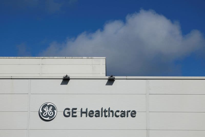 GE HealthCare cuts annual profit forecast as inflation weighs on costs