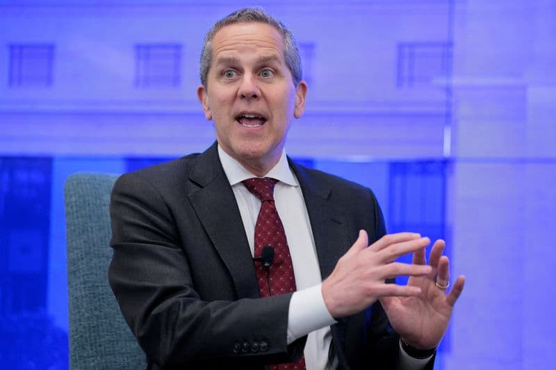 Stress in private credit could spark ’psychological contagion,’ Fed’s Barr tells Bloomberg News