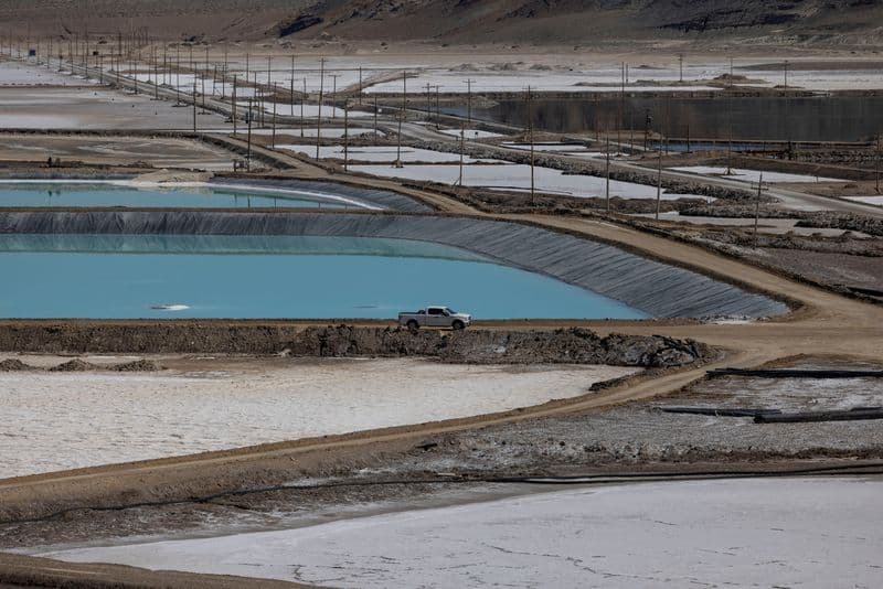 Albemarle’s quarterly profit jumps on rising lithium prices