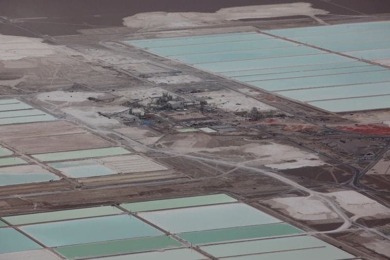 SQM rises as Scotiabank says lithium demand, low costs support outlook