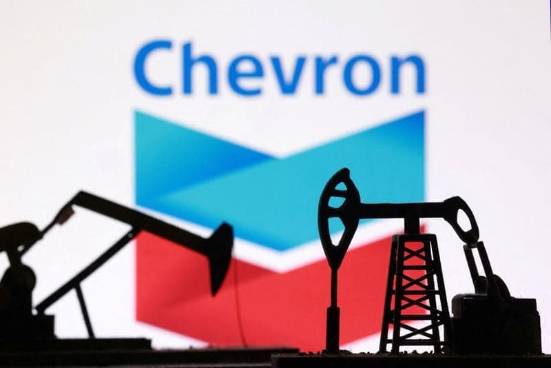 Chevron offers rival drillers its chemical technology to boost shale oil output