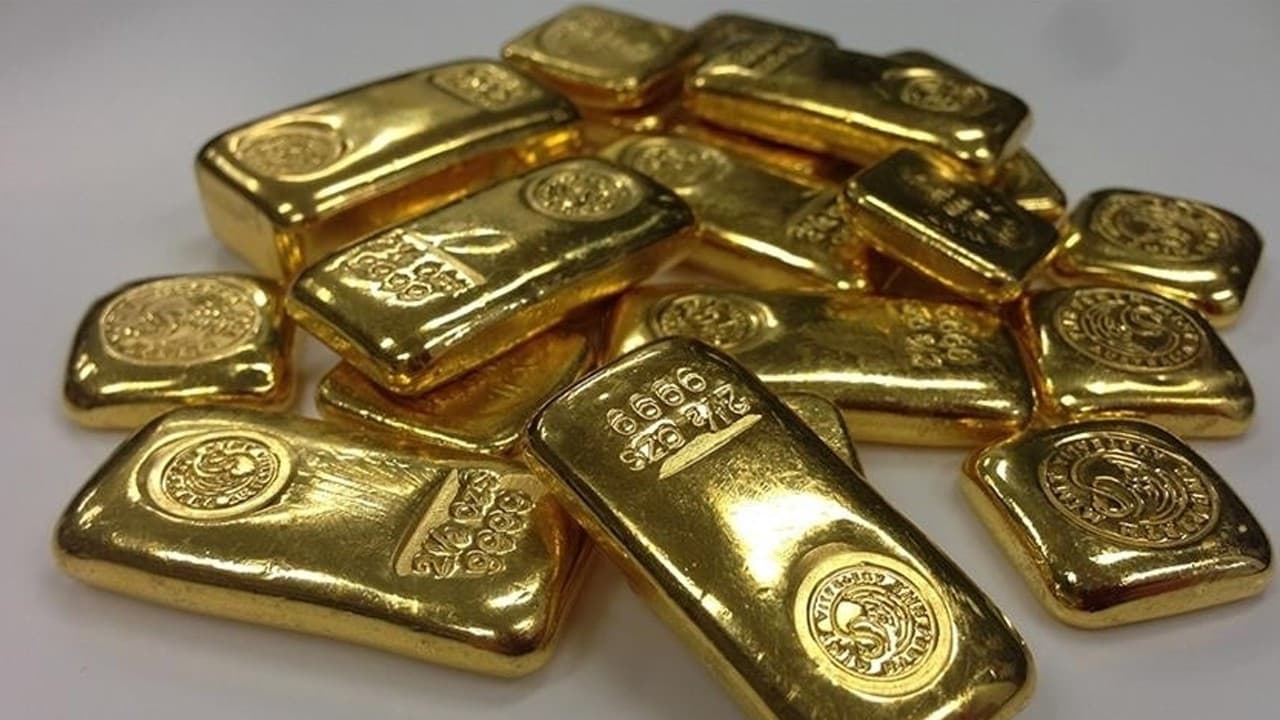 Fed'in faiz kararı altın fiyatlarını geri çekti