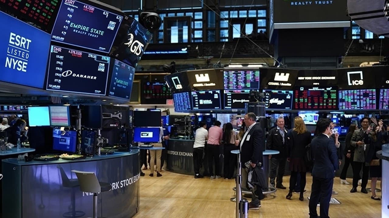 New York borsası yükselişle açıldı