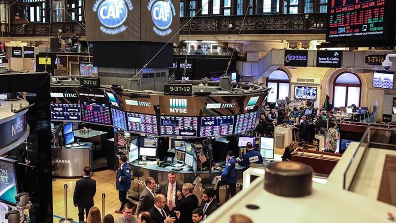New York borsası yükselişle açıldı