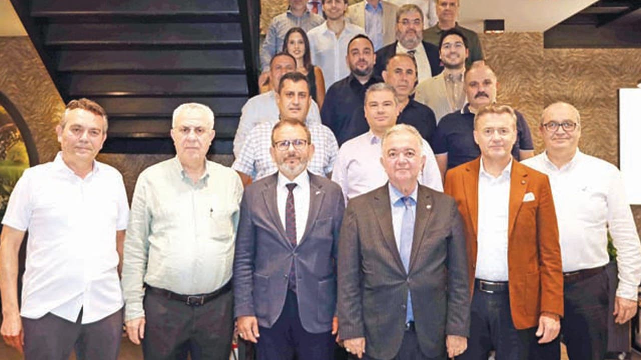 Üç ilden savunma sanayinde güç birliği