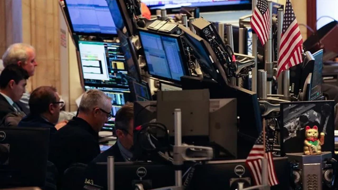 New York borsası yükselişle kapandı