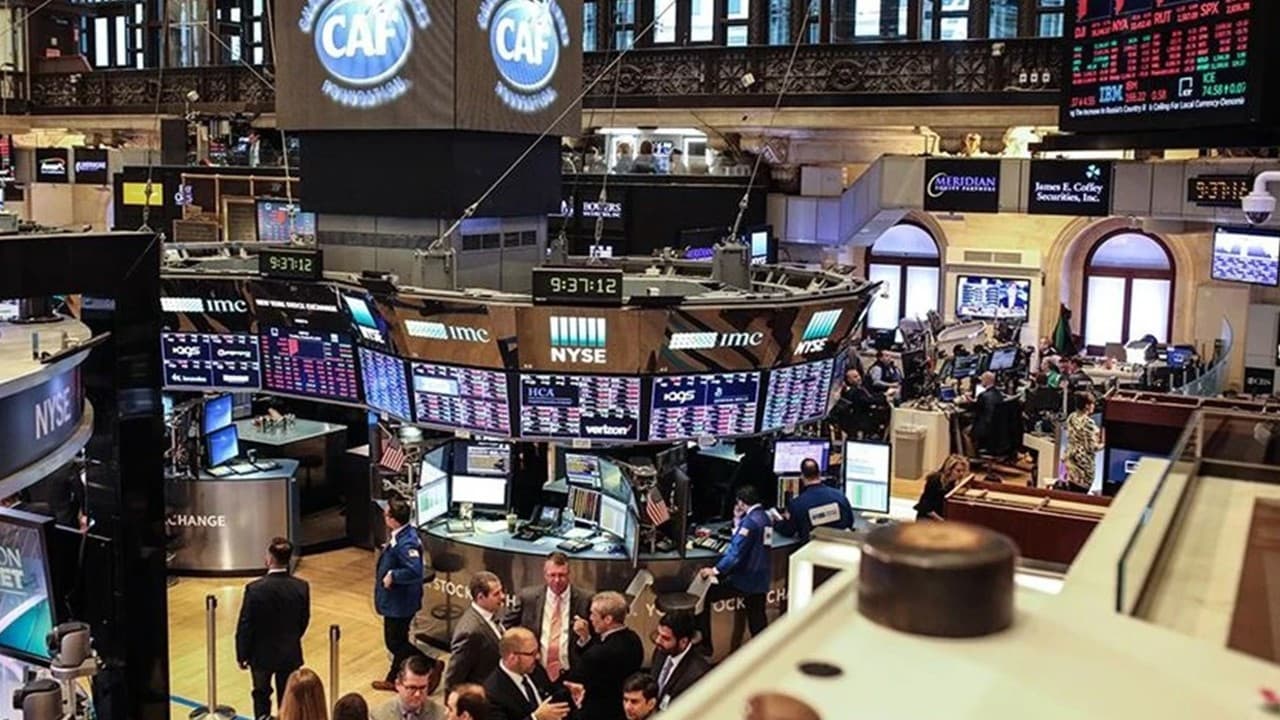 New York borsası yükselişle açıldı