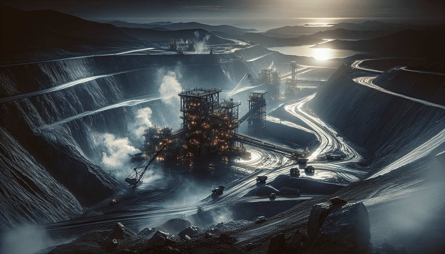Albemarle launches $3.1B Chile DLE permit process