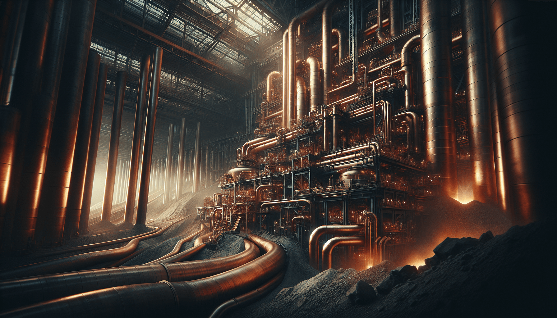 Metso secures contract for Tia Maria project in Peru