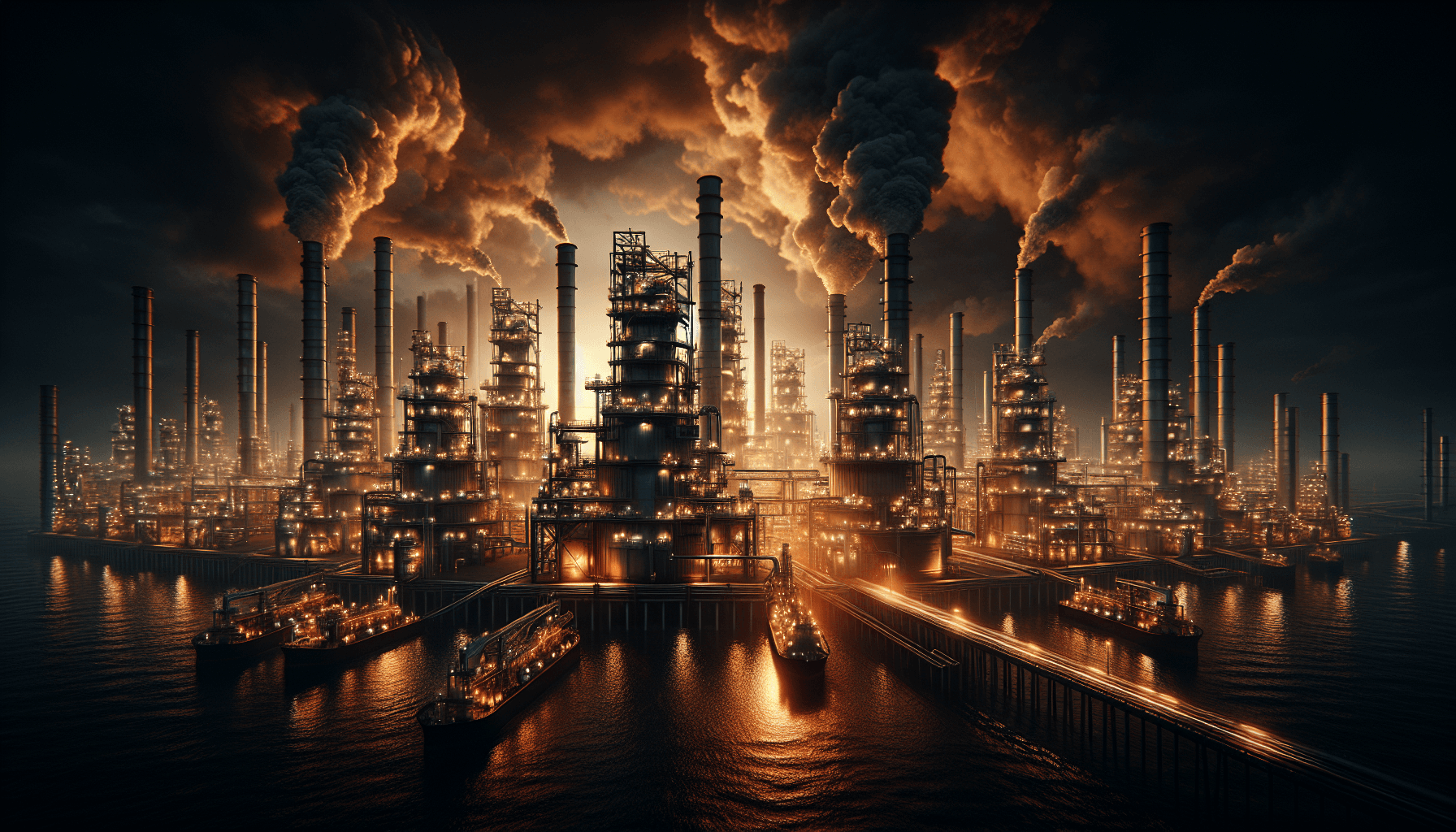 Brent: War premium drives gains – Danske Bank