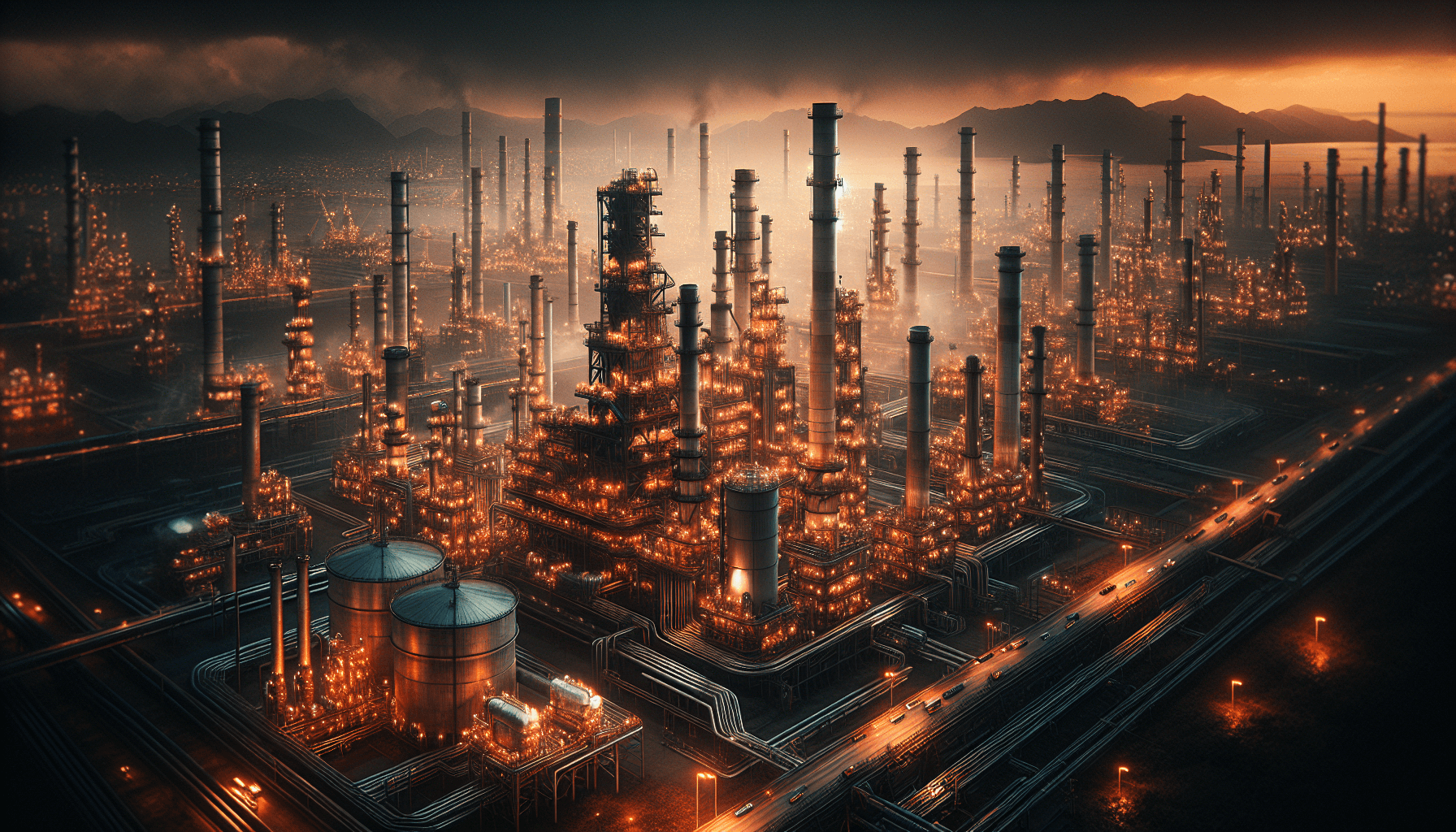 Oil: Mixed product impact and Hormuz risk – Commerzbank