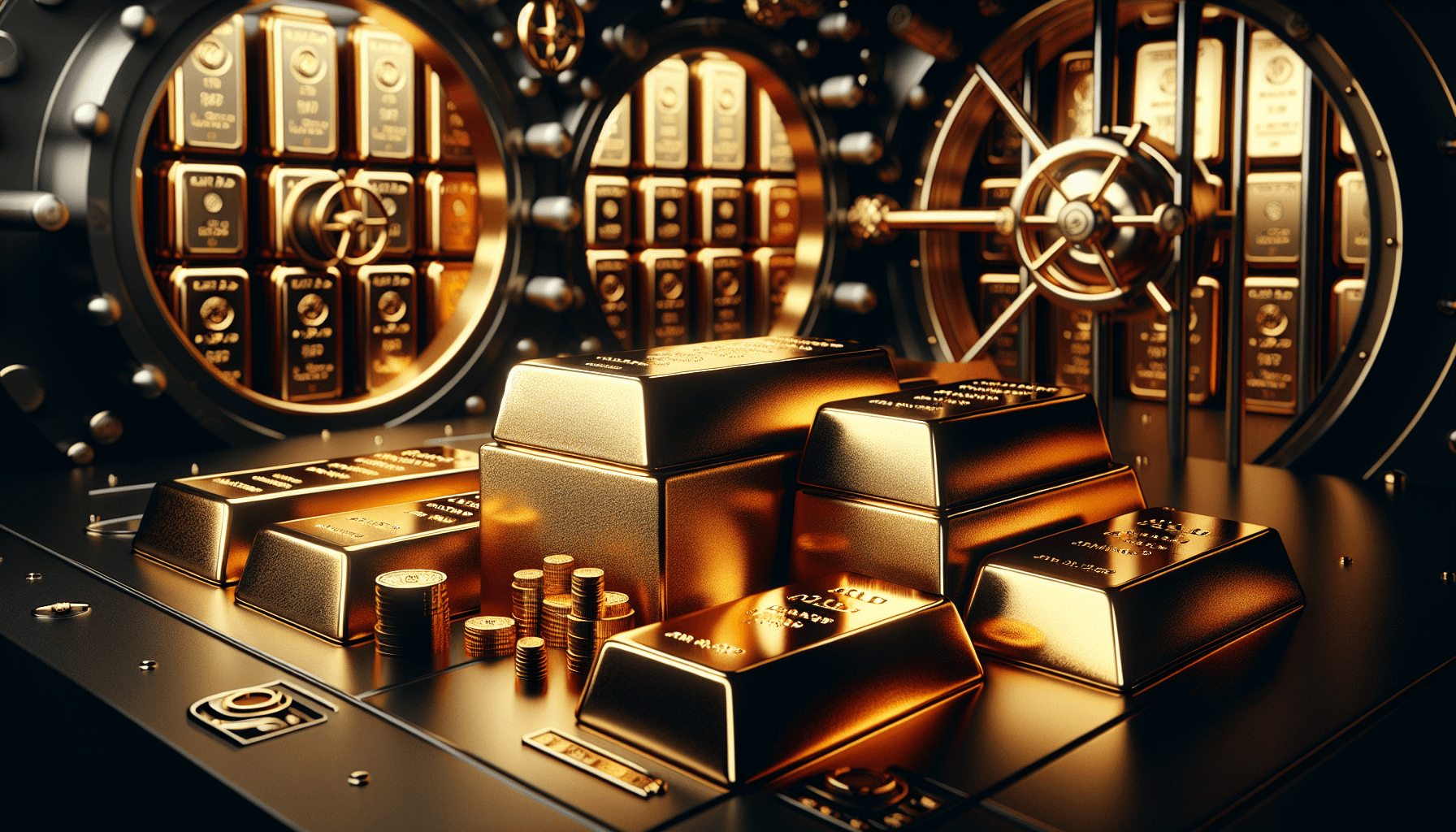 Gold: Extends gains but remains vulnerable – ING