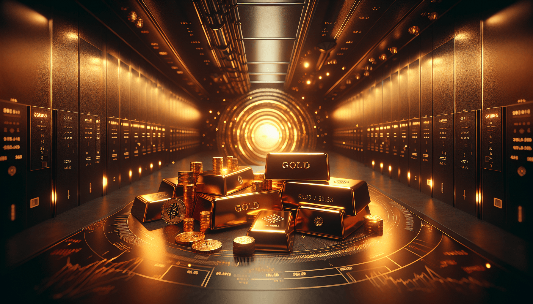 Gold: Diversification role strengthens with safe-haven demand – HSBC