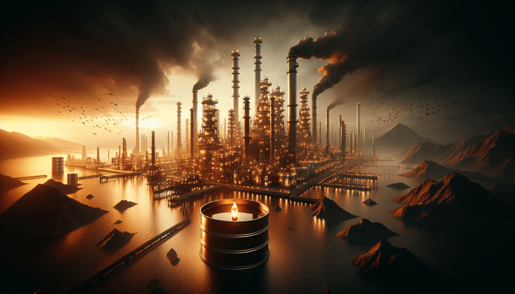 Oil: Prices retreat on de-escalation hopes – BNY